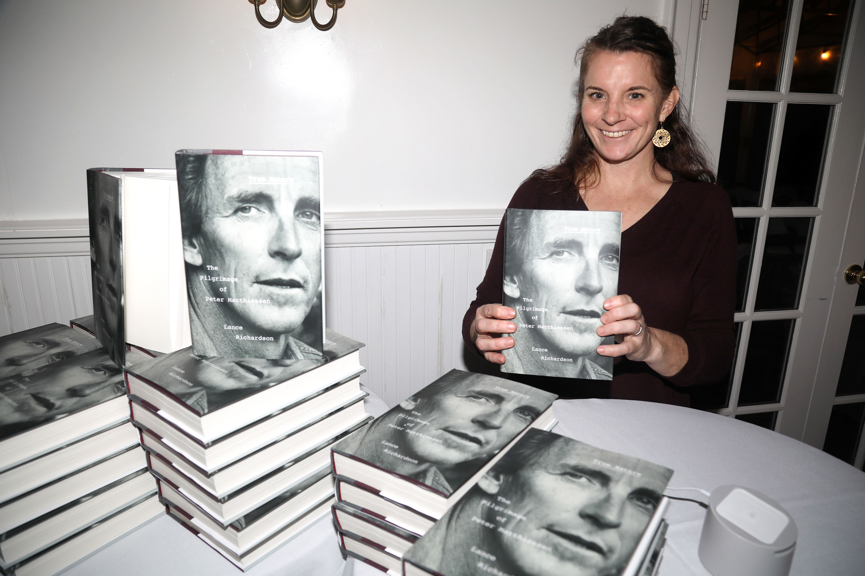 Laura Mina from Bookhampton