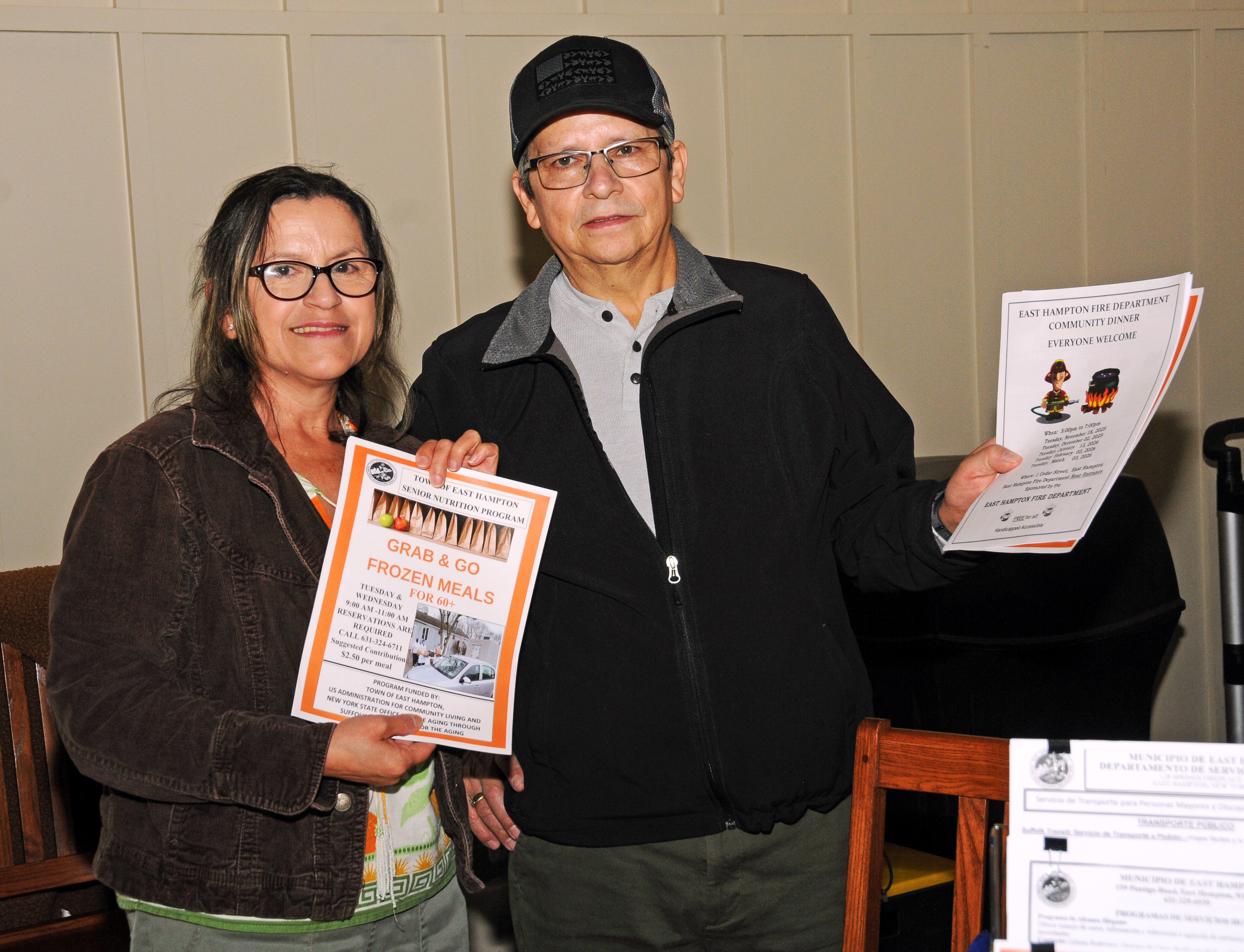 Liliana Rodriguez, Luis Sebastian Pulido