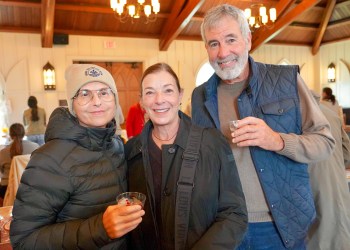 Lisa Allen, Karen Weisz & Micheal Mogeau