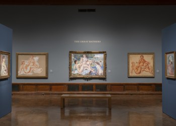 The grandeur of Renoir awaits at the Morgan Library on Madison Avenue.