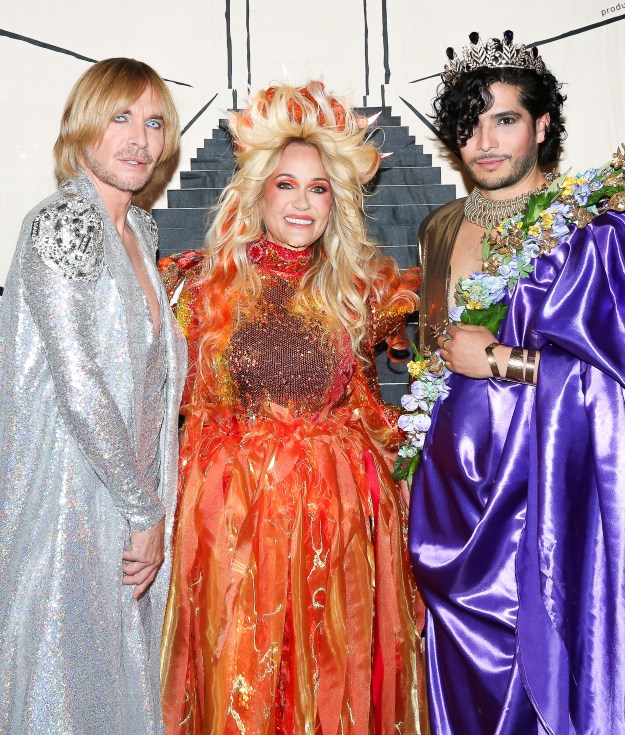 Marc Bouwer, Leesa Rowland, Pedro Oberto