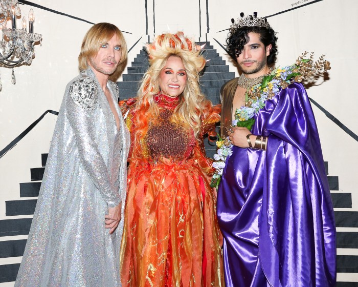 Marc Bouwer, Leesa Rowland, Pedro Oberto