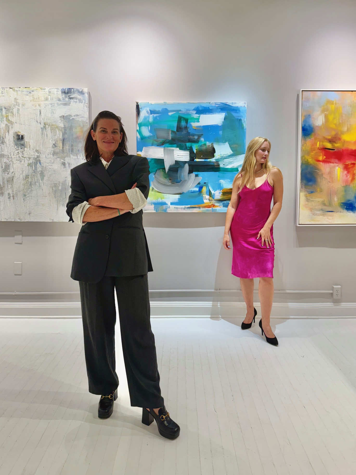 Mariah Keolani Dempsey, Zoë Pennebaker Breen