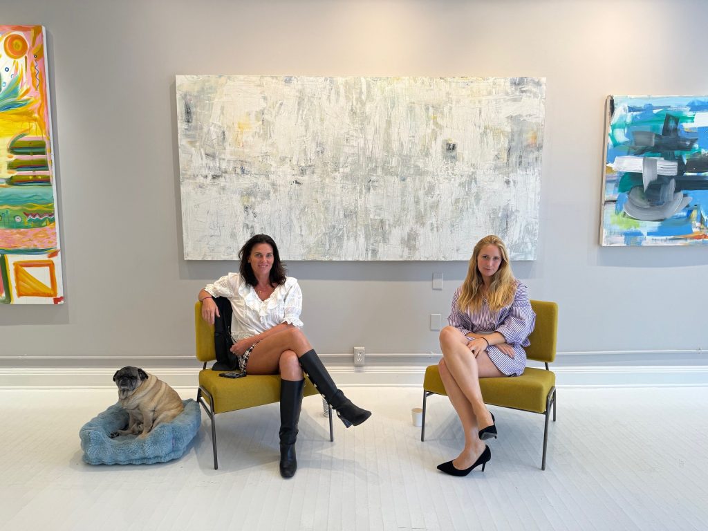 Mariah Keolani Dempsey, Zoë Pennebaker Breen