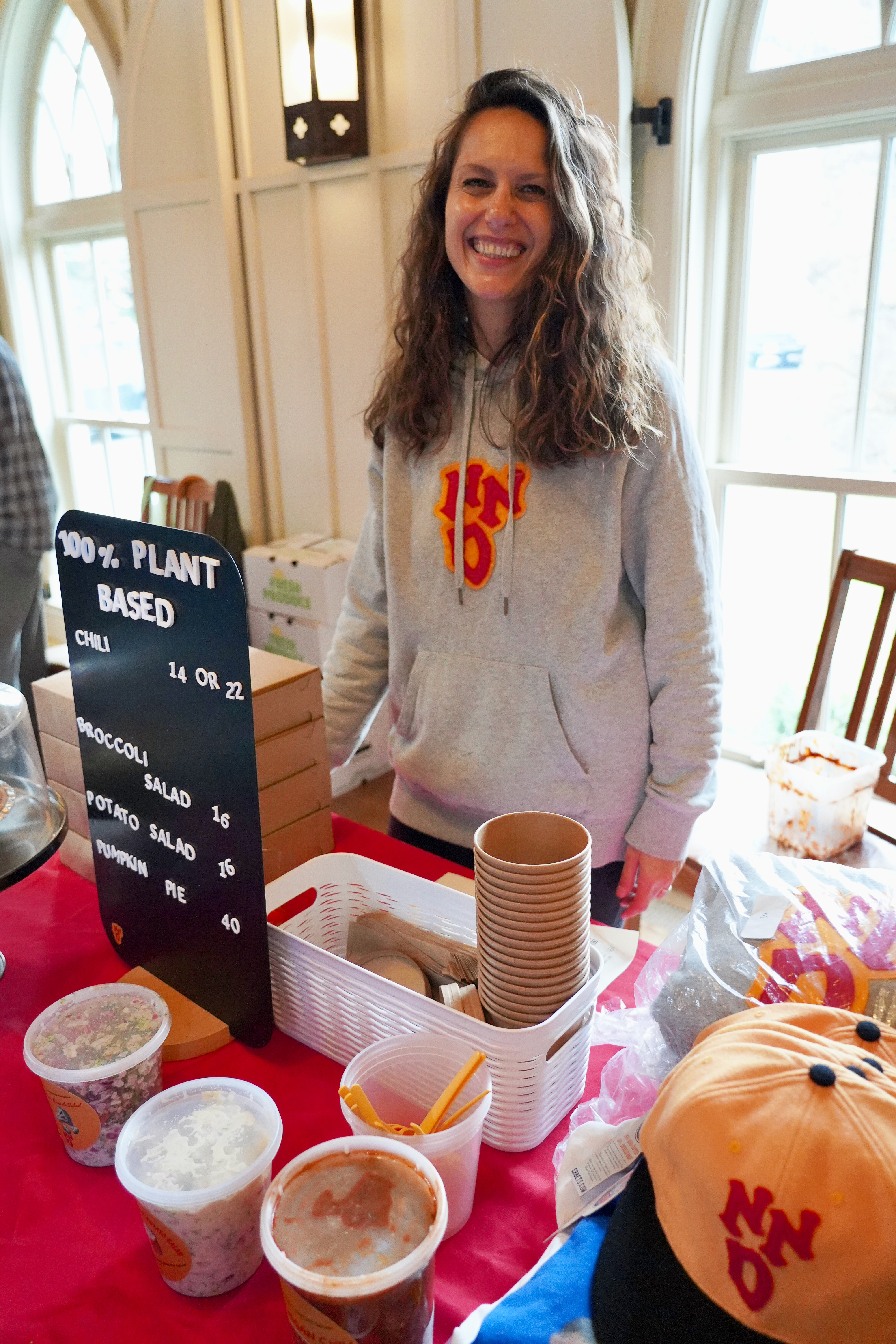 Nikki Glick- Not Dog Stand