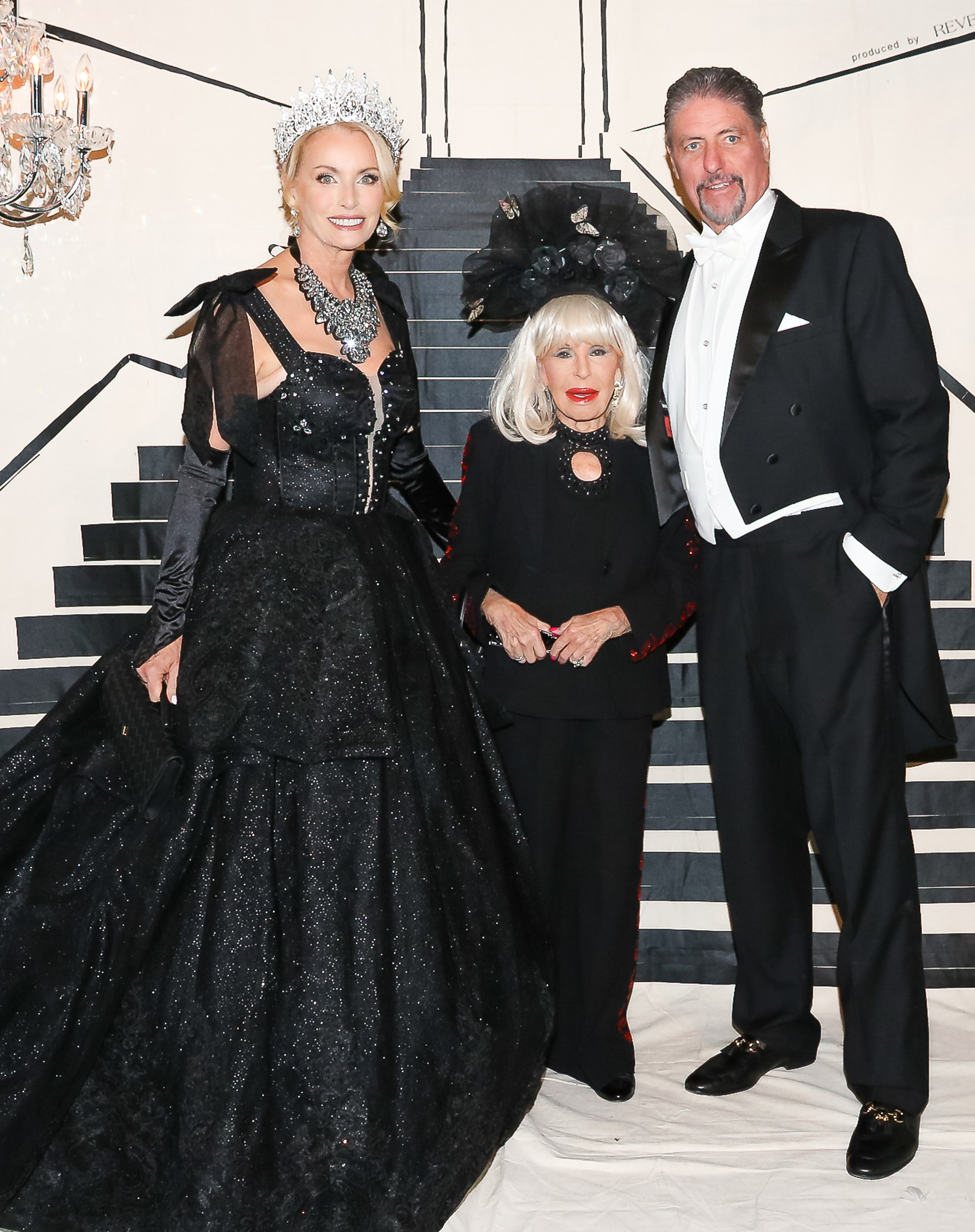 Noreen Donovan, James Brynes