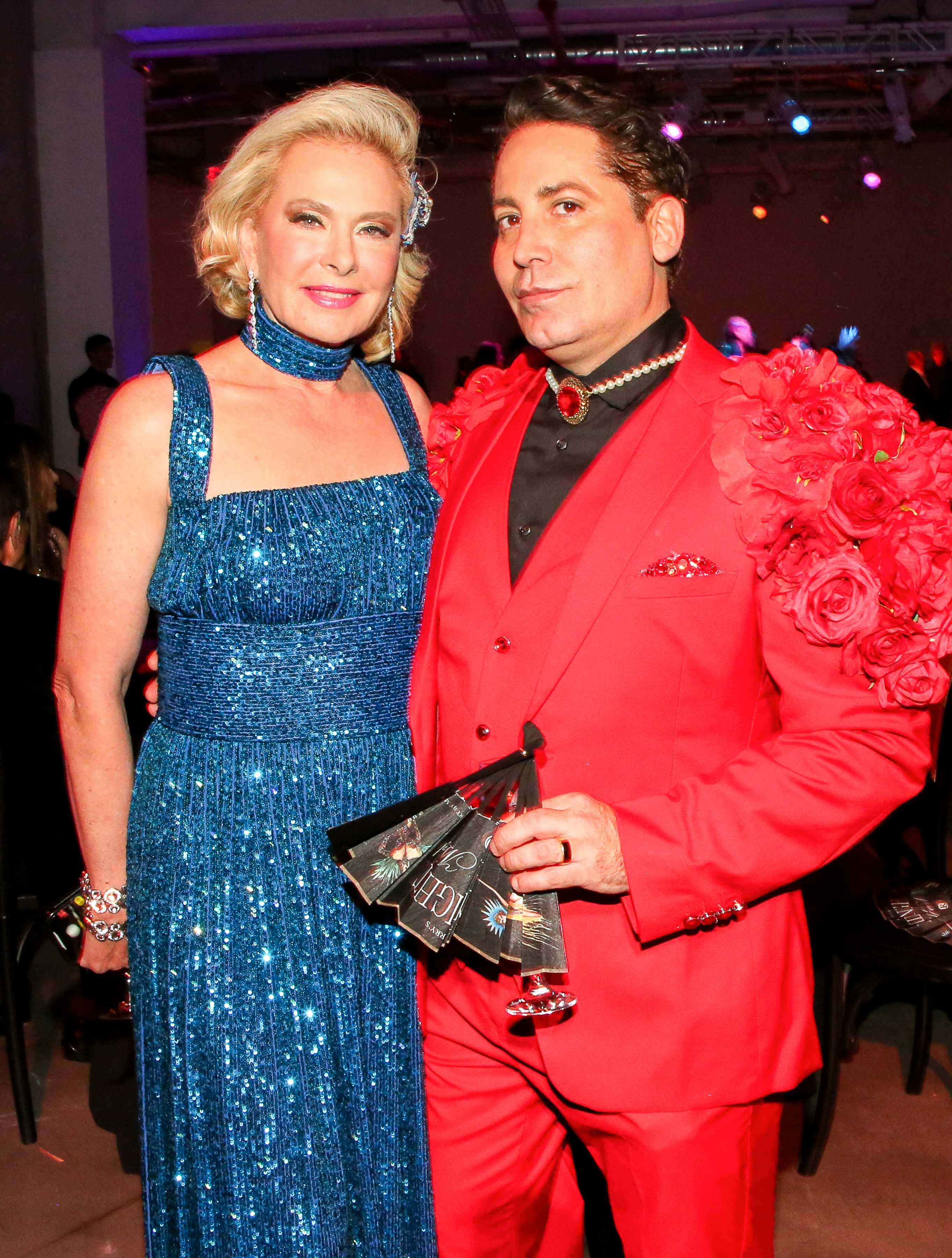 Pamela Morgan, Marco Maranghello