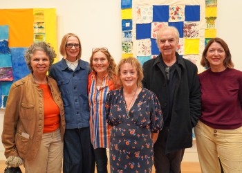 Particiapting Guest Artists: Candace Hill-Montgomery, Eva Faye,