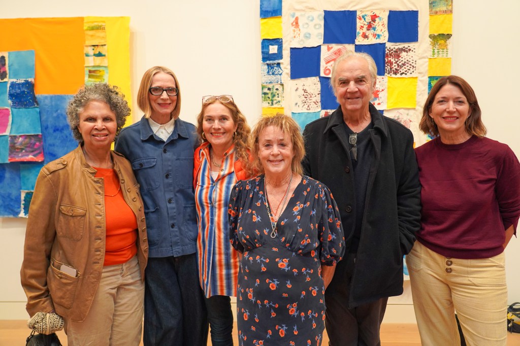 Particiapting Guest Artists: Candace Hill-Montgomery, Eva Faye,