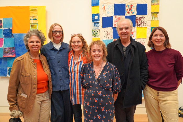 Particiapting Guest Artists: Candace Hill-Montgomery, Eva Faye,