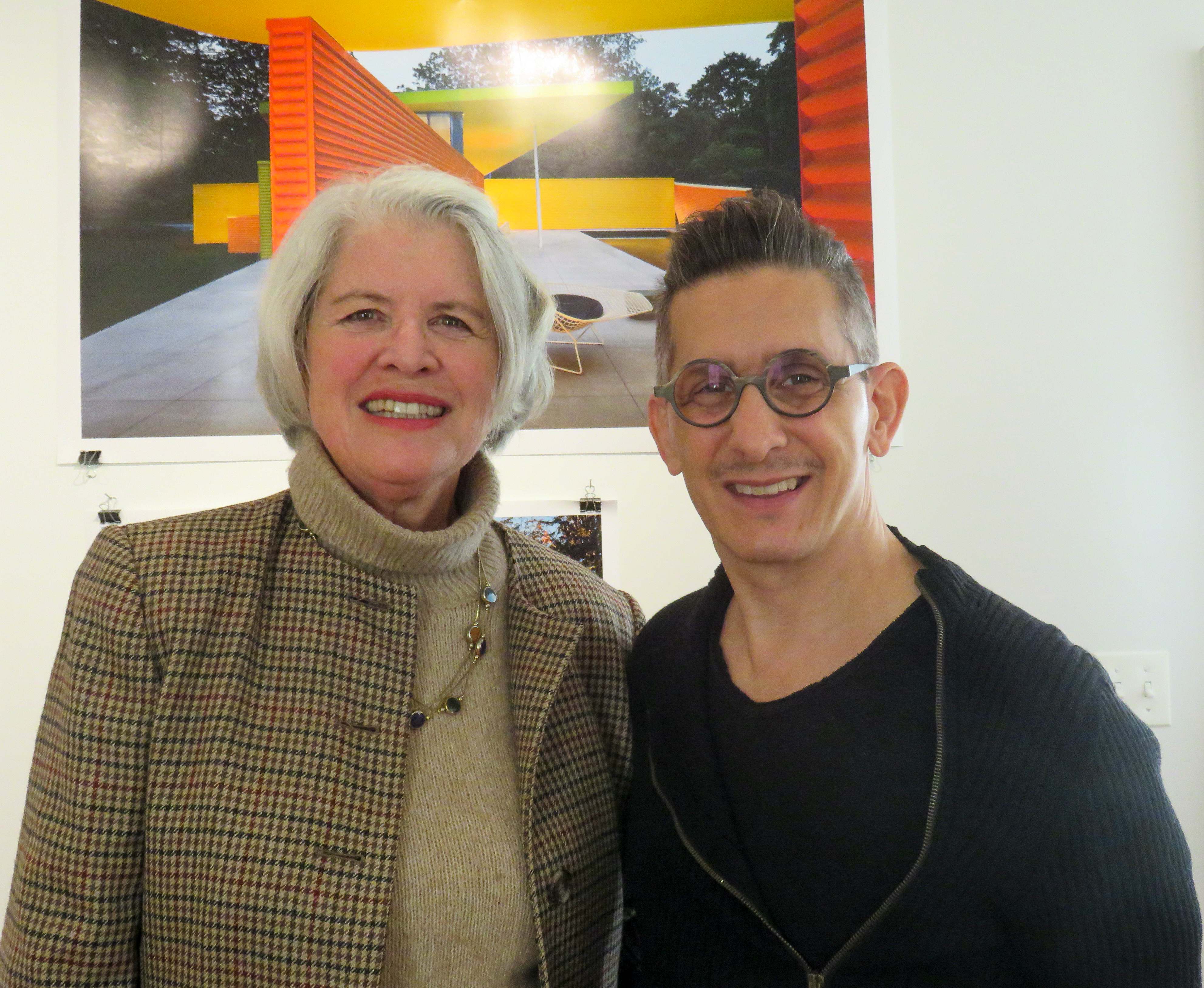 Quincy Egginton & Anthony Gucciardi