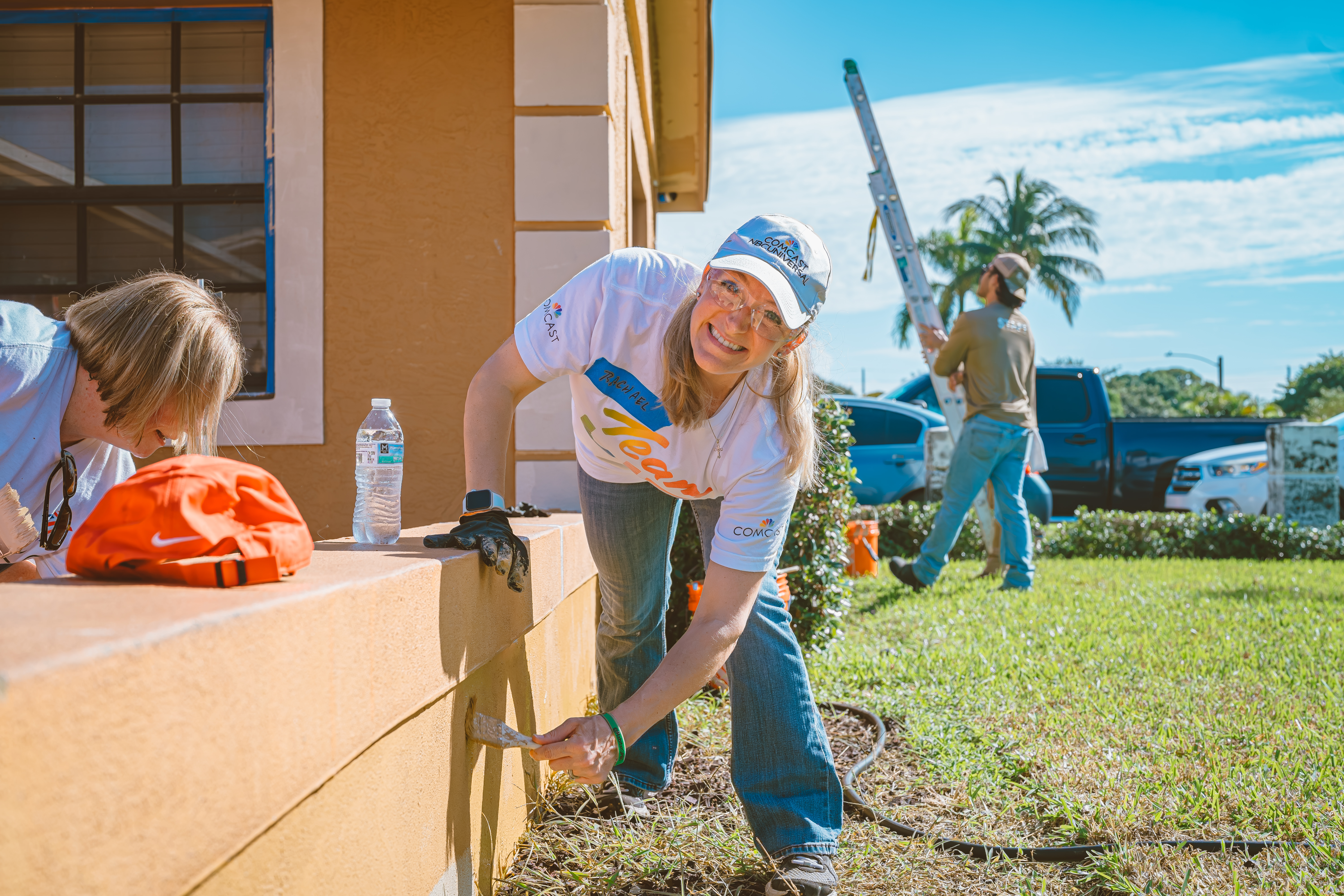 Rachael Bonlarron (Comcast)