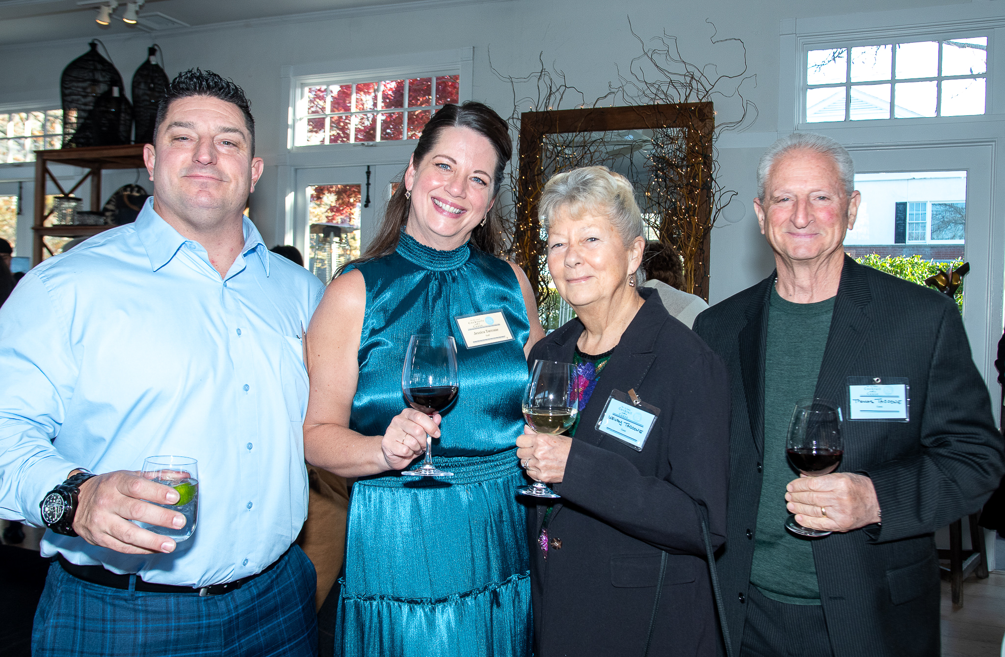 Robert Ralston, Jessica, Wendy, Thomas Taccone