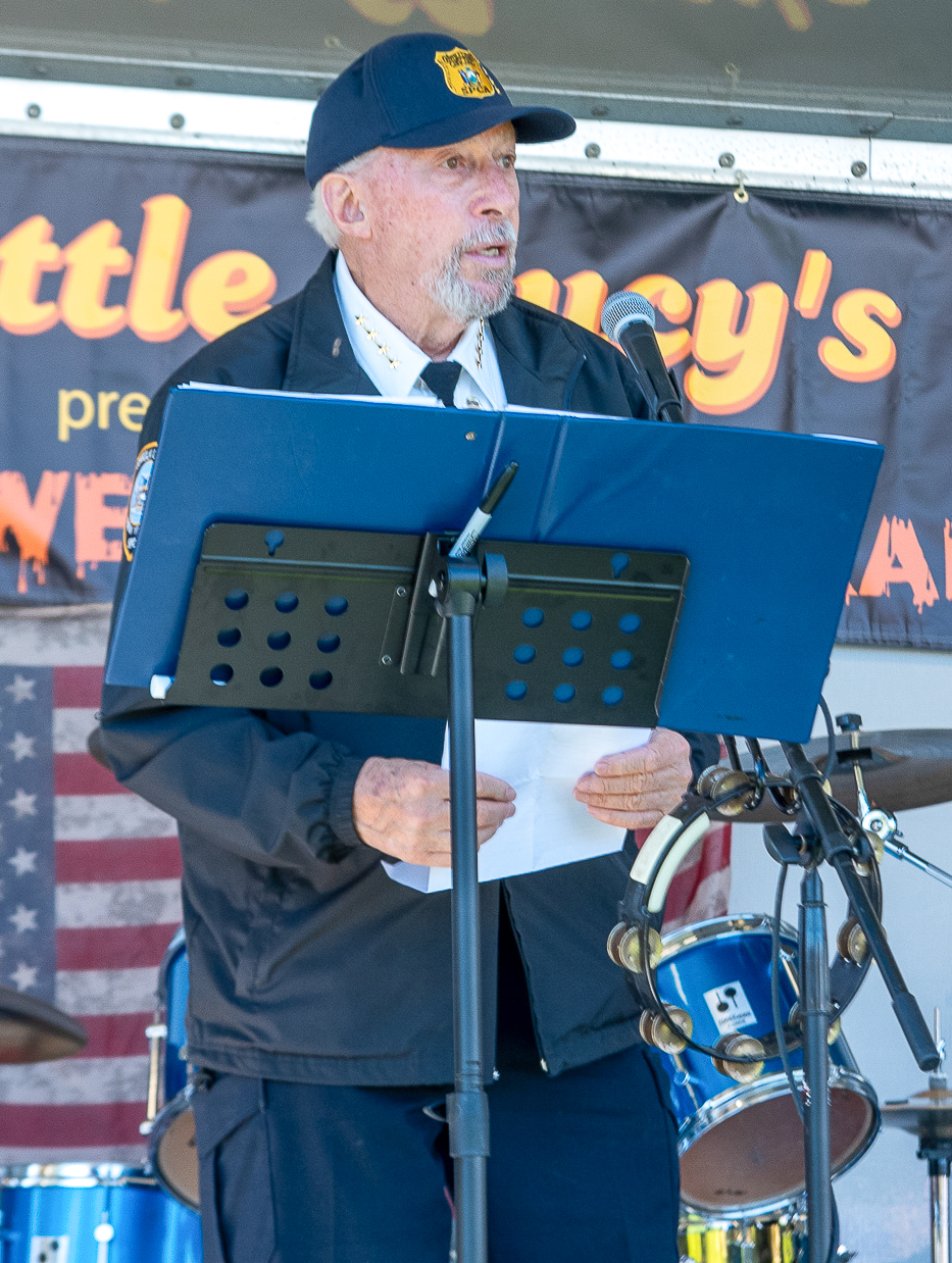 Roy Gross, Chief of the Suffolk County SPCA