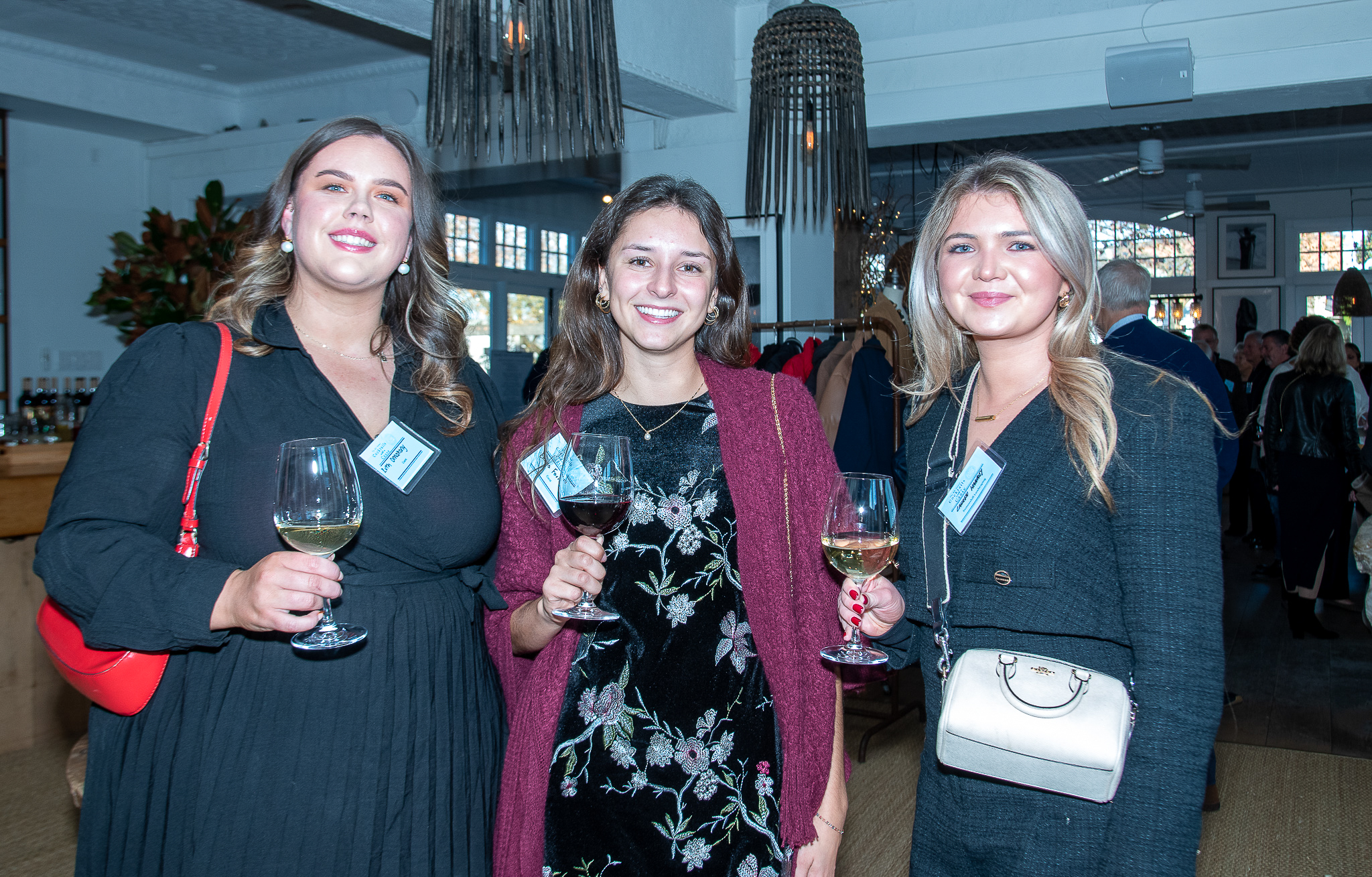 Ruth O'Mahony, Emma Farrell, Lauren Hanney