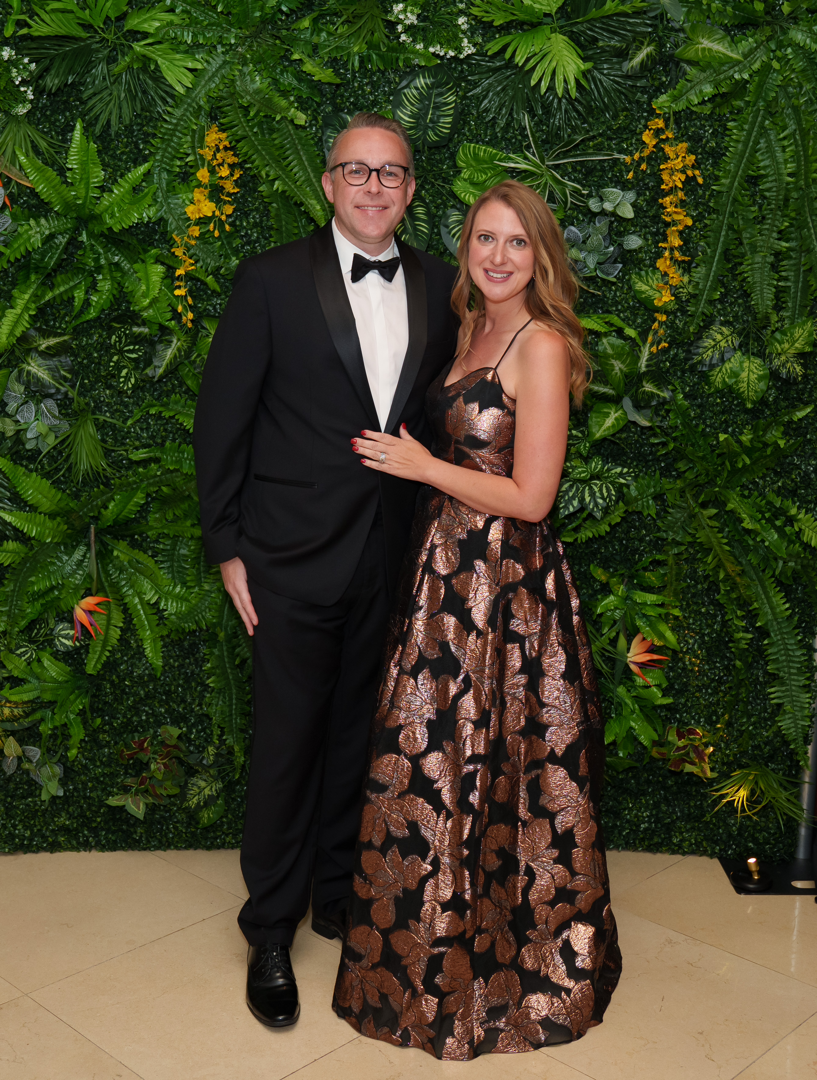 Ryan and Kaylin McCarthy