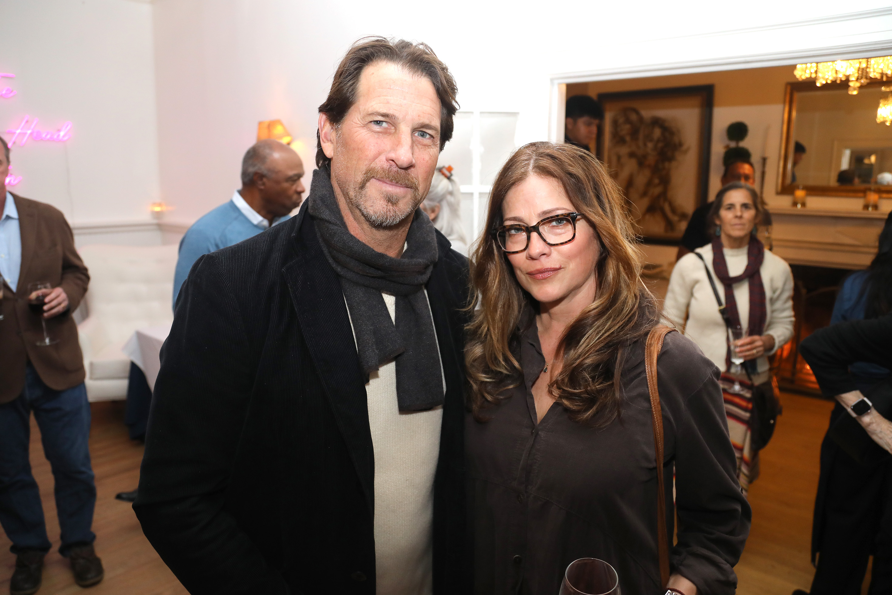 Scott Murphy, Lidia Murphy