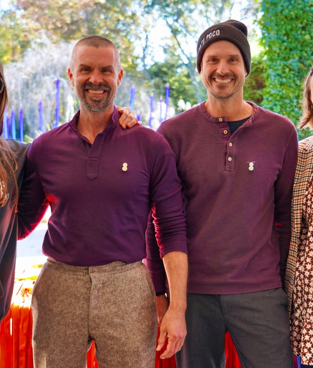 Scrollathon Team: Angela Veninga, Steven Ladd, William Ladd & Ma