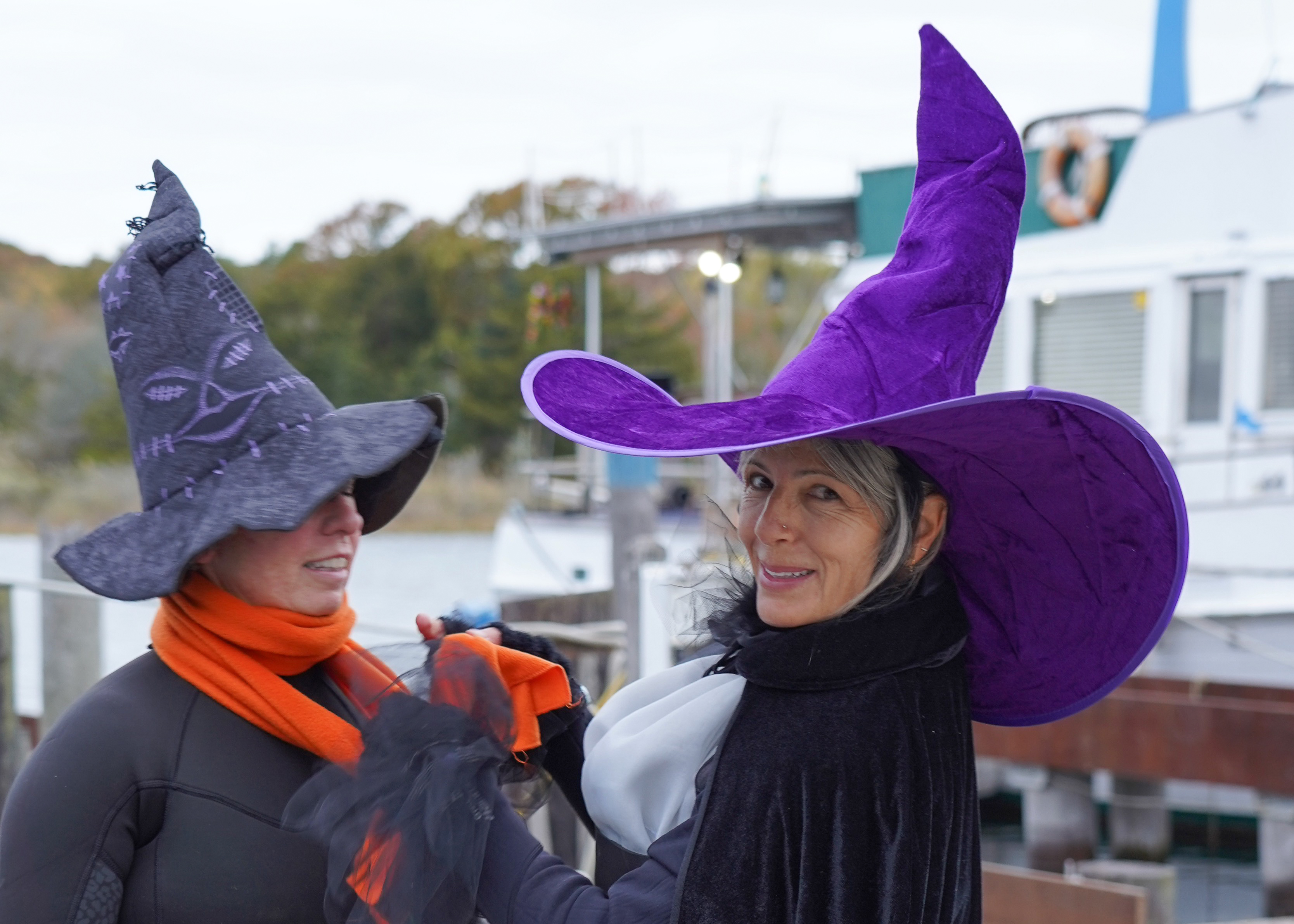 Sheila McDonald & Holly Li