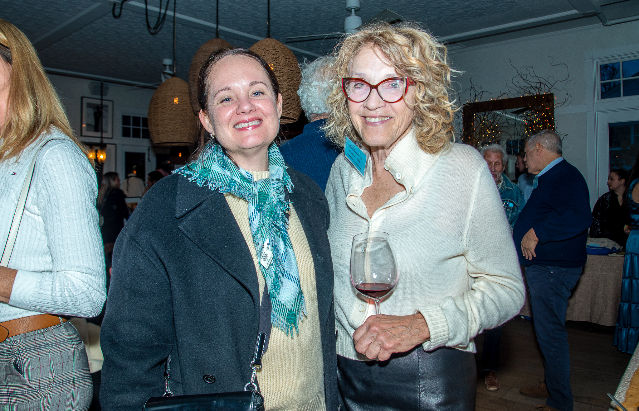 Sheri Pasquarella, Mary Ann Eddy