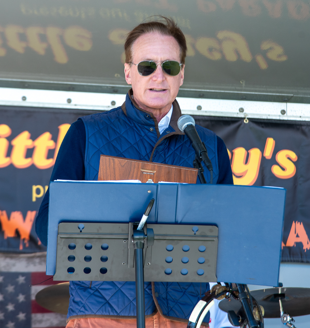 Southampton Village William Manger