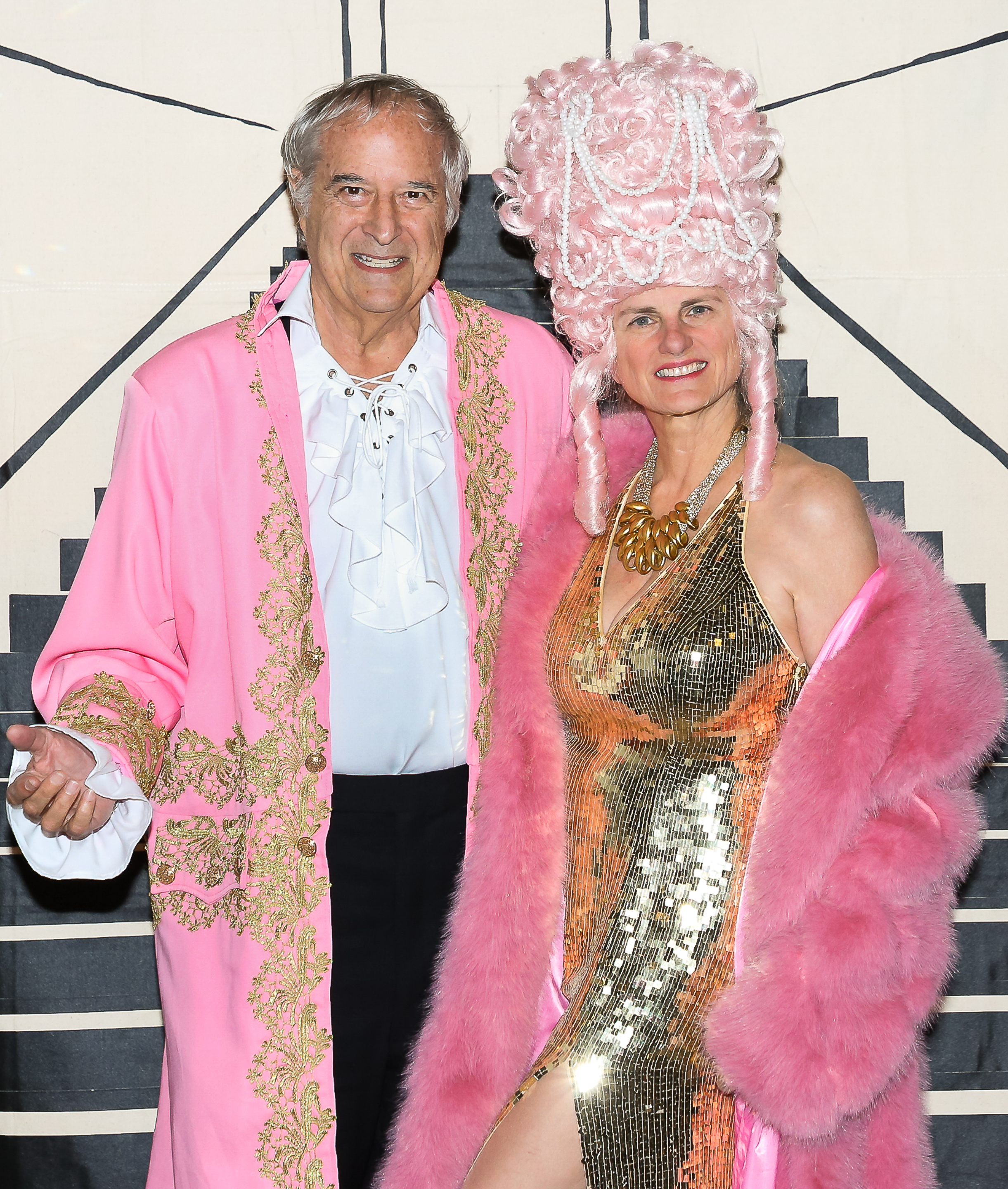 Stewart F. Lane, Bonnie Comley