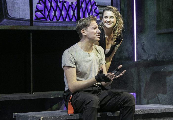 Fahrenheit 451 runs at Bay Street from Nov. 13 to Nov. 30.