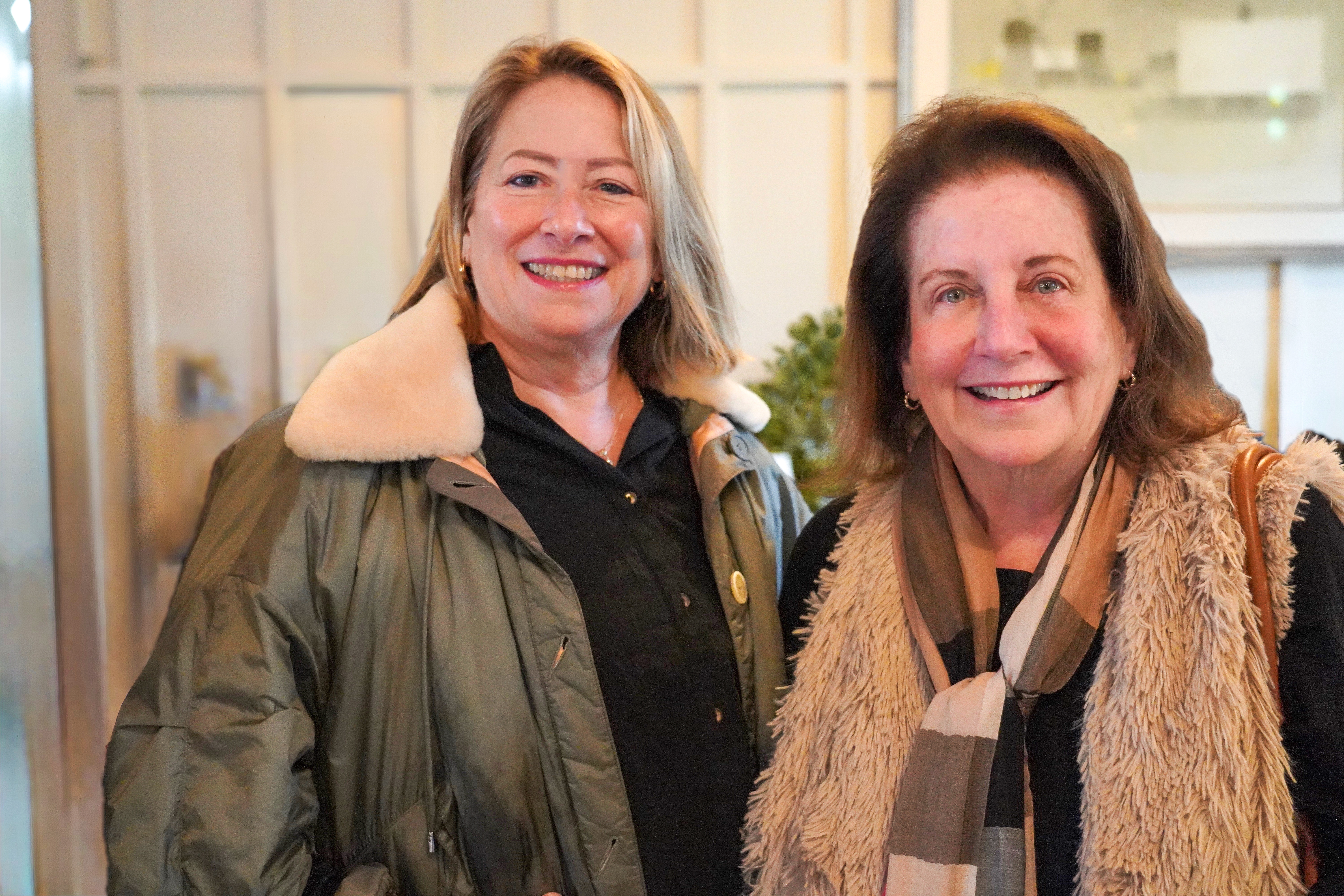 Therese Piamenta & Kathy Conway