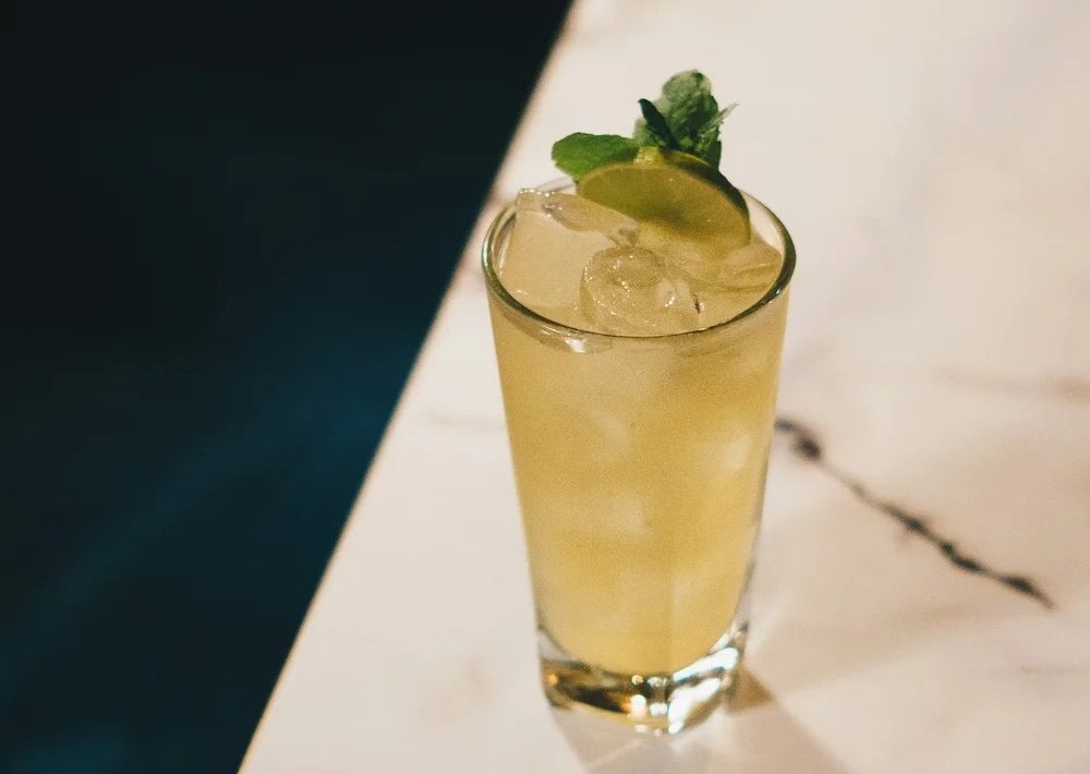 Montauk Distilling Co.'s Kissed By Montauk