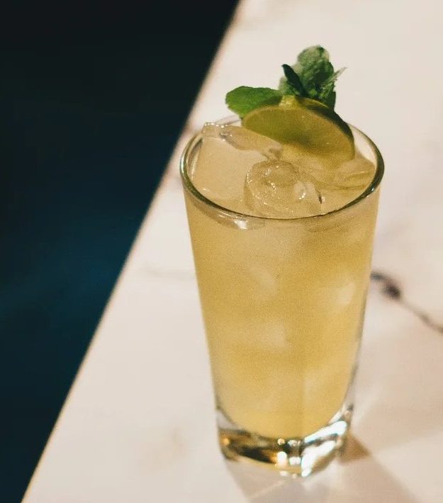 Montauk Distilling Co.'s Kissed By Montauk