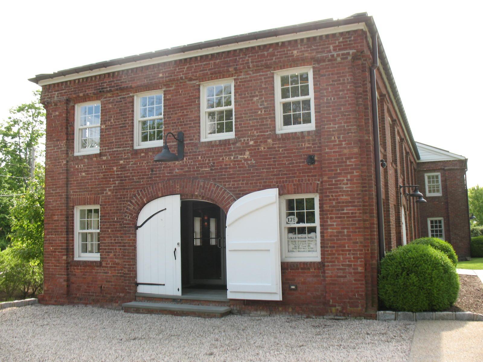 The Tuttle-Fordham Mill.