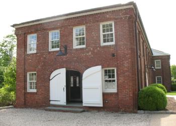 The Tuttle-Fordham Mill.