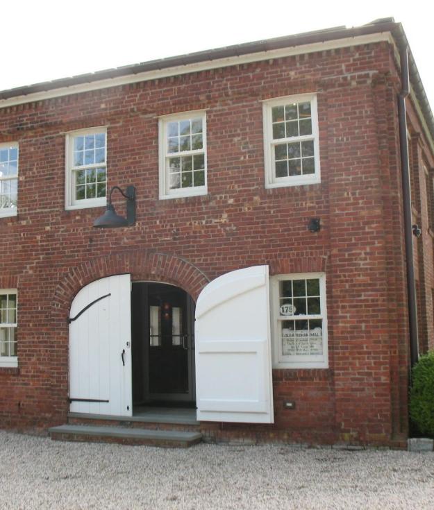 The Tuttle-Fordham Mill.