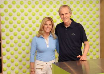 Ricardo Winter and Lisa Herbert.