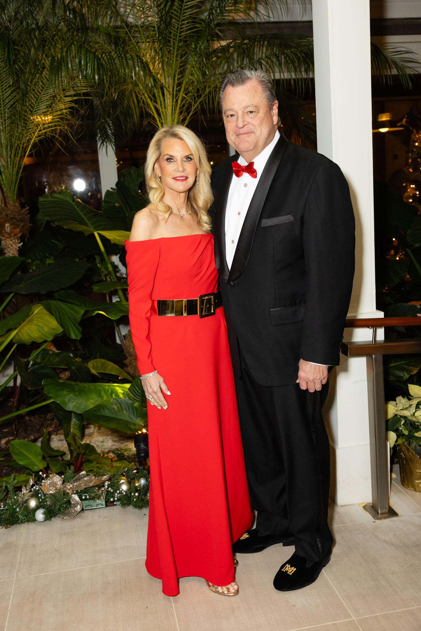 Ellen and Michael Merriman