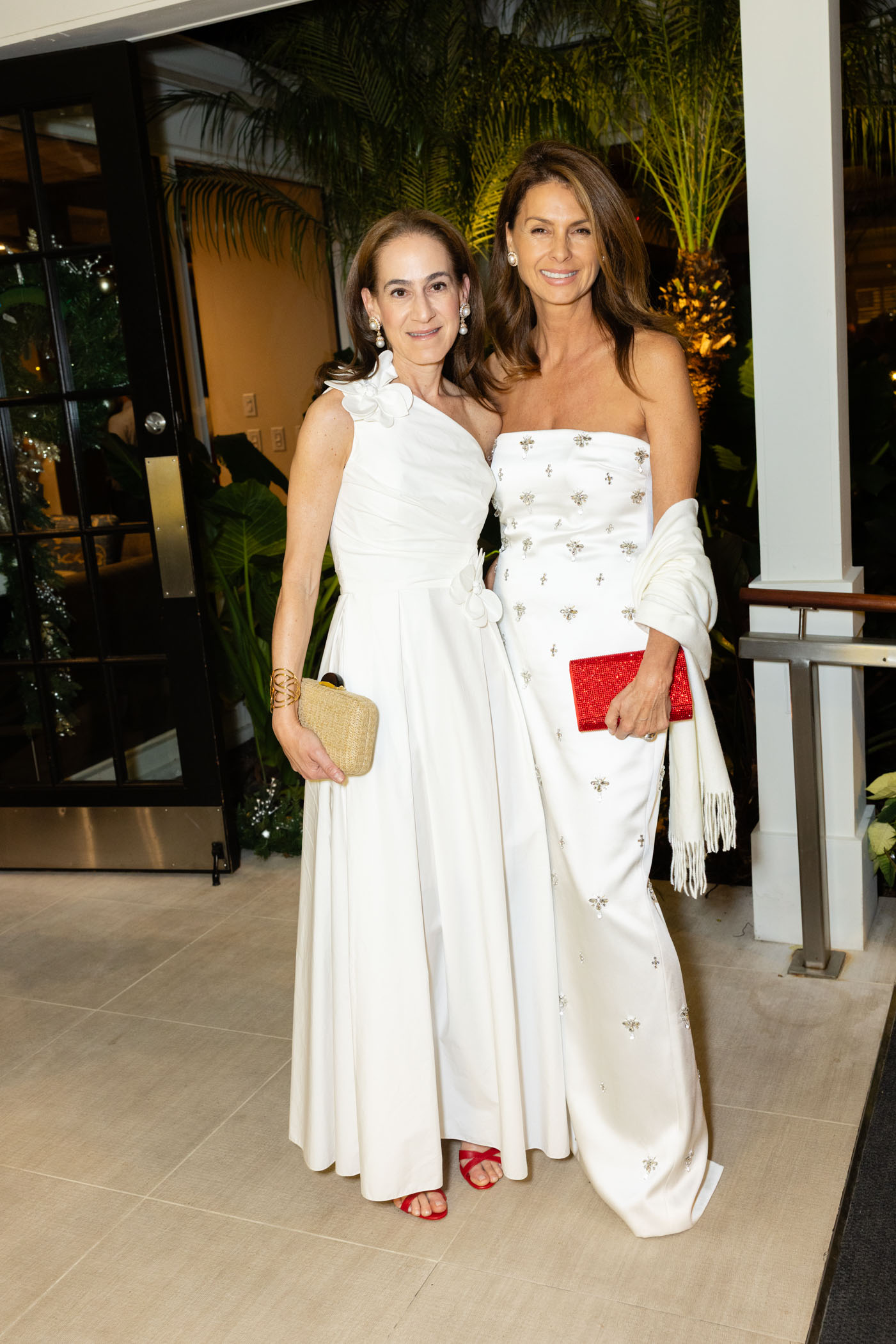 Jane Lauder Warsh, Barbara Siegel