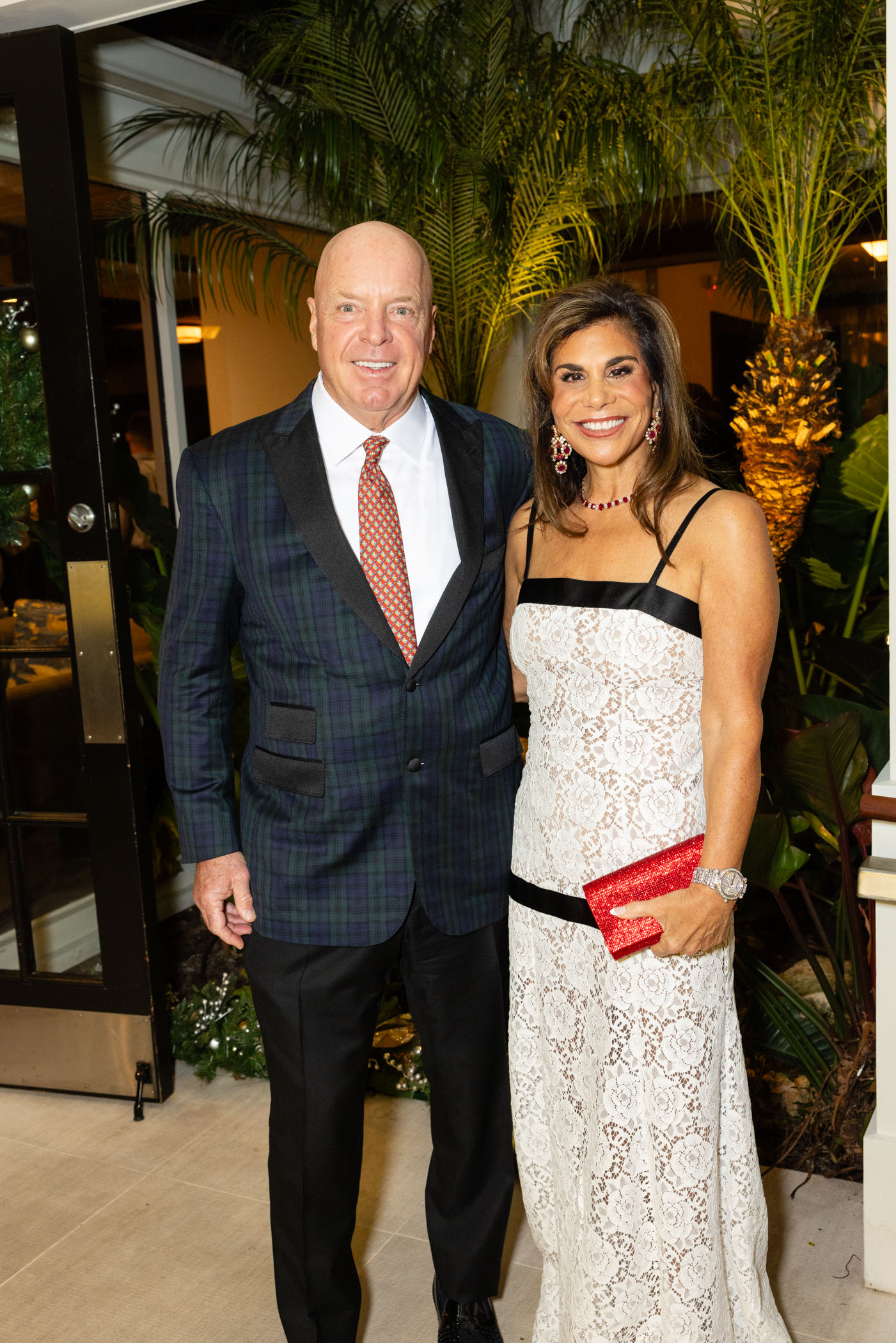 Bill and Marianne Powers