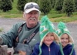 Joseph Patrick Shipman of Shamrock Christmas Tree Farm