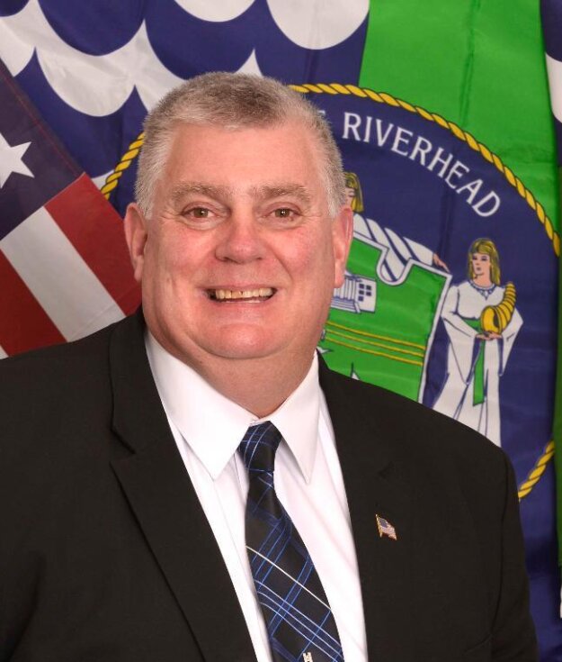 Riverhead Town Councilman Timothy Hubbard