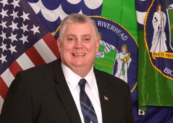 Riverhead Town Councilman Timothy Hubbard