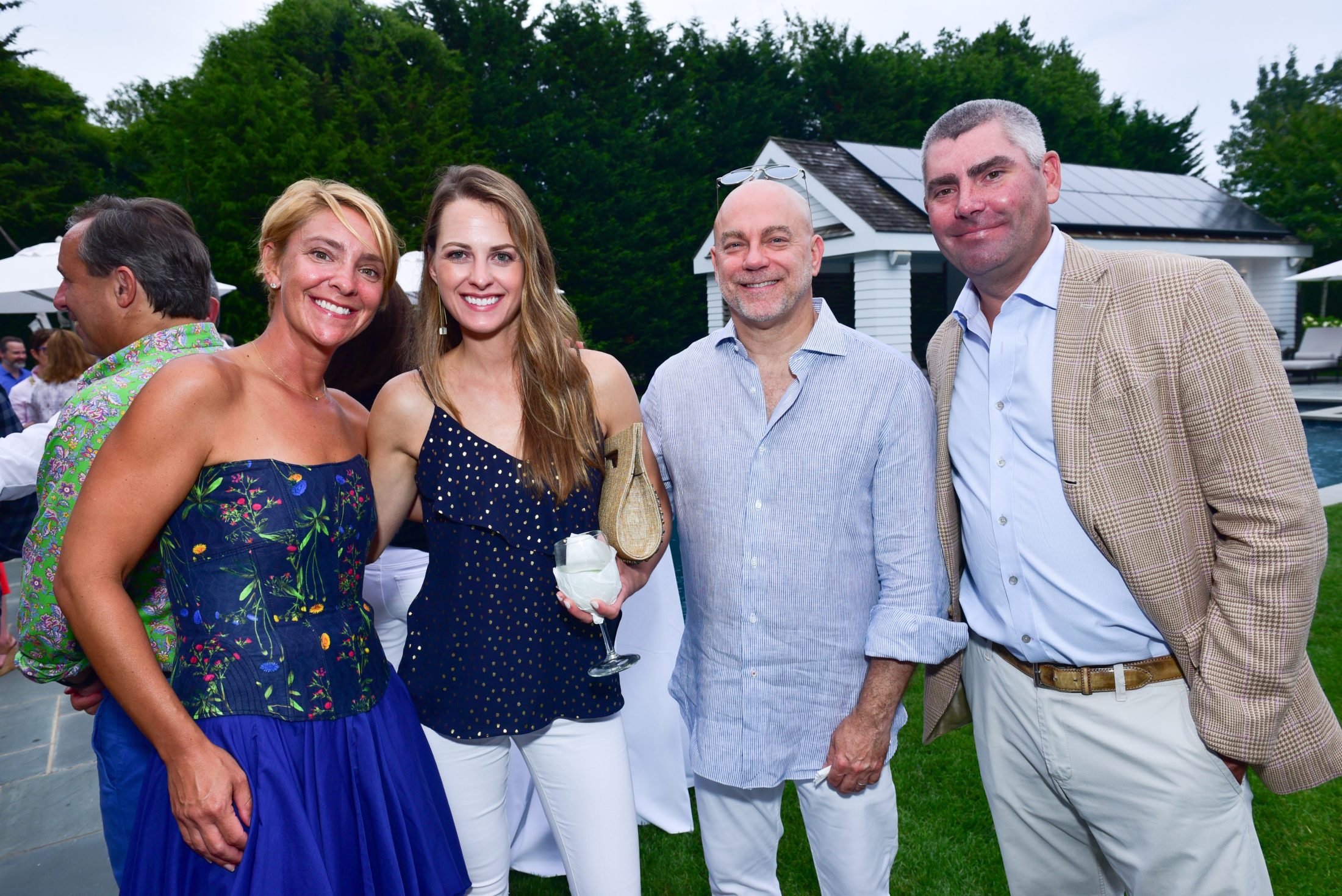 Meagan Ouderkirk, Amanda Mullen, Don Mullen, Jerry Ouderkirk