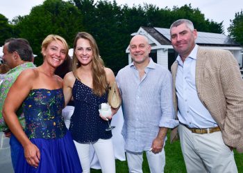 Meagan Ouderkirk, Amanda Mullen, Don Mullen, Jerry Ouderkirk