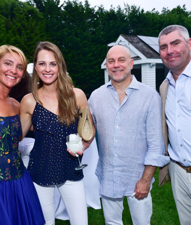 Meagan Ouderkirk, Amanda Mullen, Don Mullen, Jerry Ouderkirk