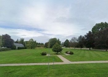 47 Pantigo Road, the former site of Mark R. Buick, in East Hampton