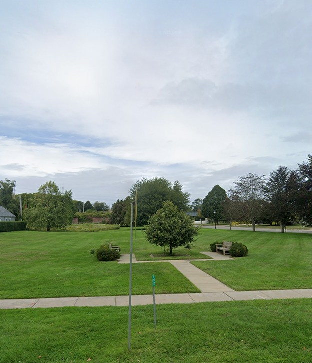 47 Pantigo Road, the former site of Mark R. Buick, in East Hampton