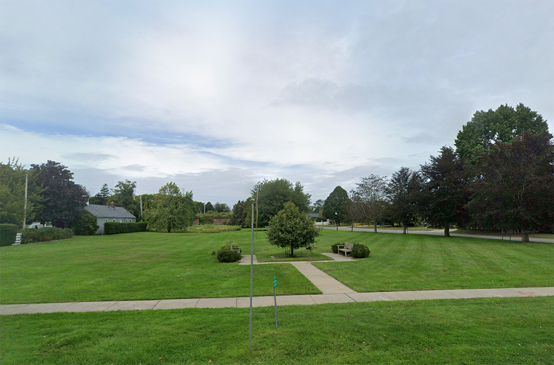 47 Pantigo Road, the former site of Mark R. Buick, in East Hampton