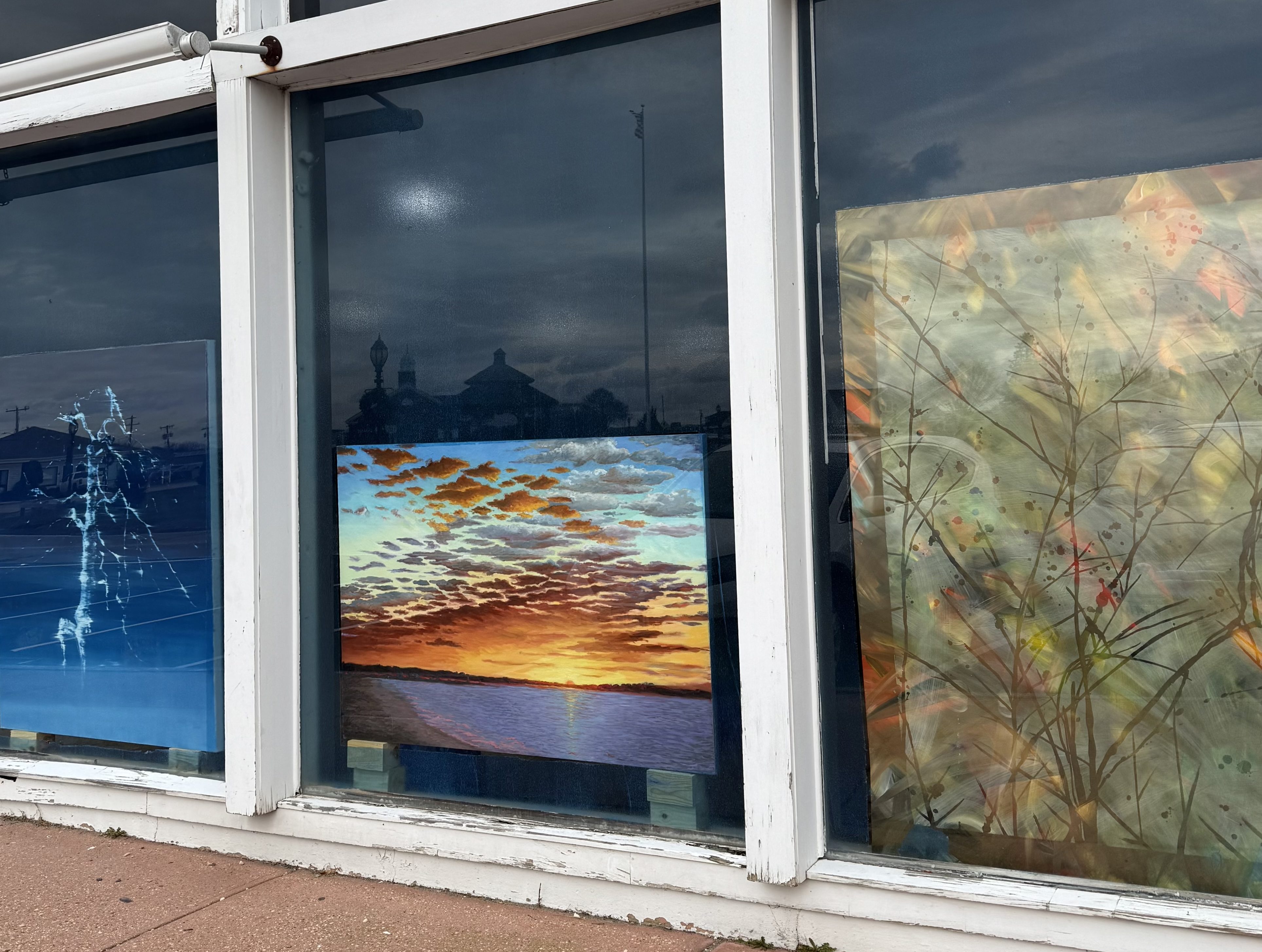 95 Carl Fisher Plaza in Montauk.