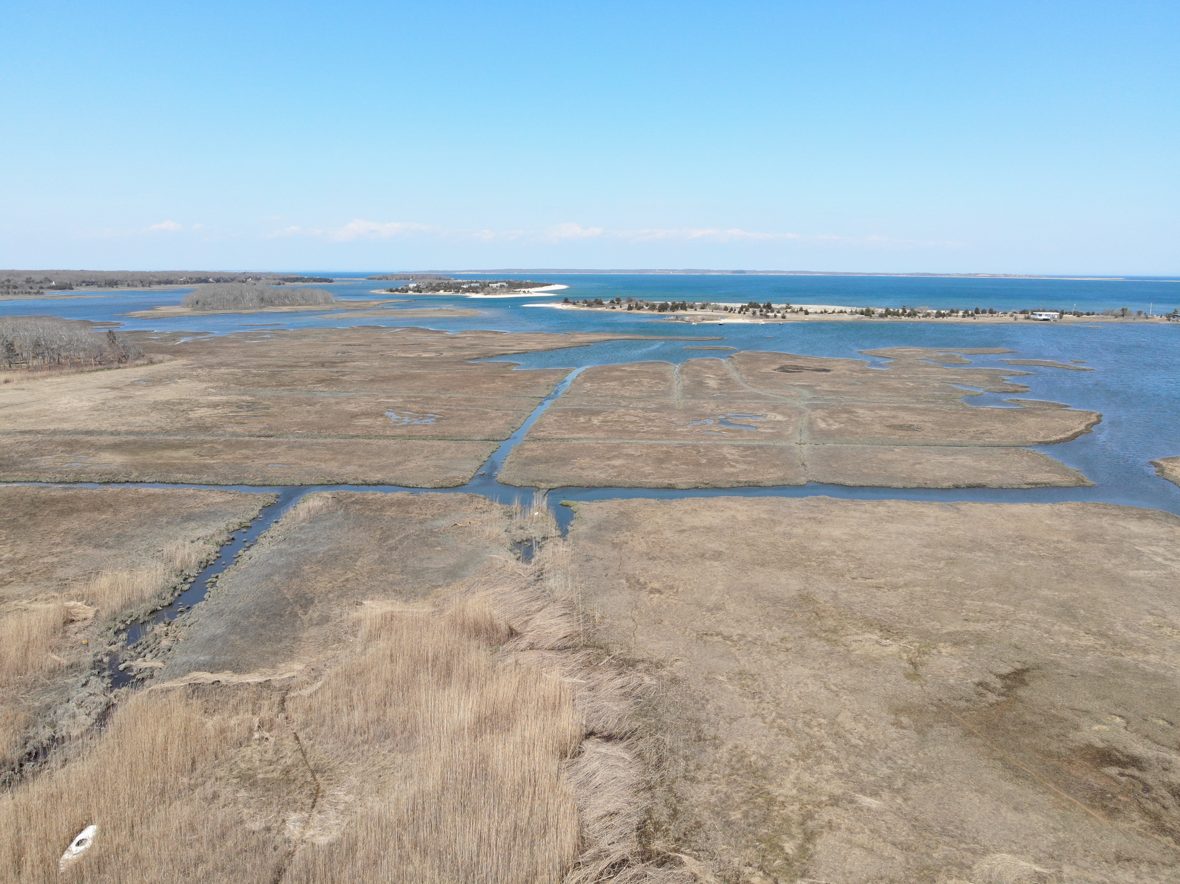 Accabonac Harbor in East Hampton