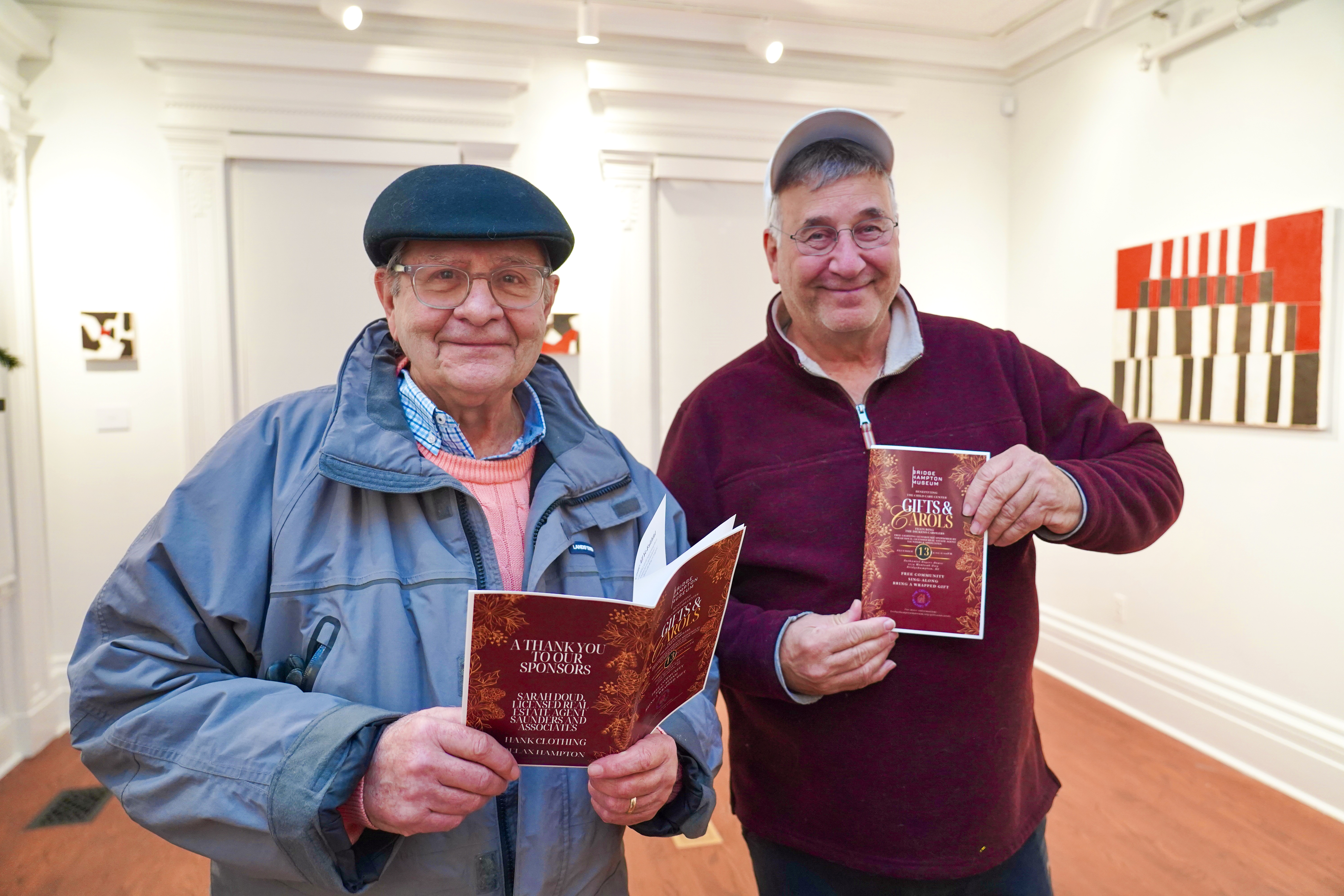 Al Emmolo & Doug Madaio