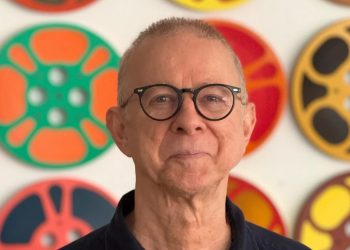 Alan Berliner will receive Hampton Doc Fest's 2025 Pennebaker Career Achievement Award